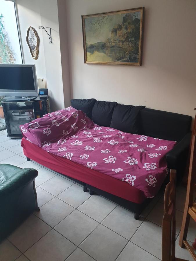 Rez De Chaussee - Erasme Brüksel Dış mekan fotoğraf